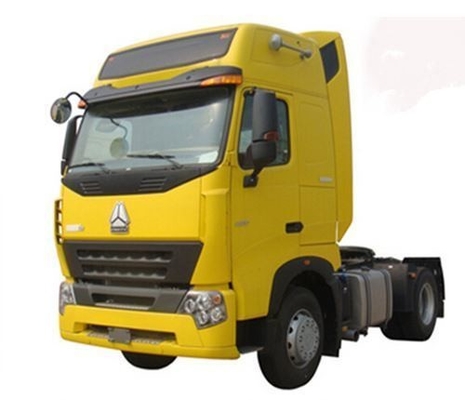 40-60 тонн грузоподъемности Sinotruck 420HP 6X4 HOWO A7 тракторный грузовик с шинами ECE