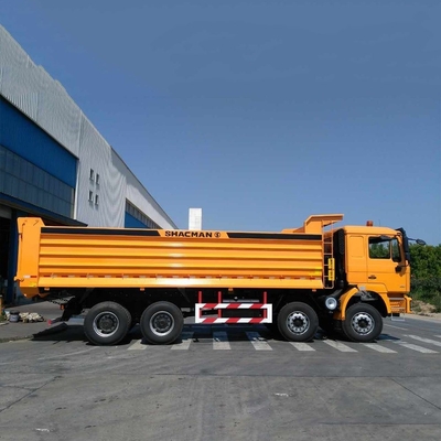 Shacman 6×4 336 HP 371 HP Тяжелый грузовик с 8500*2500*3400 мм