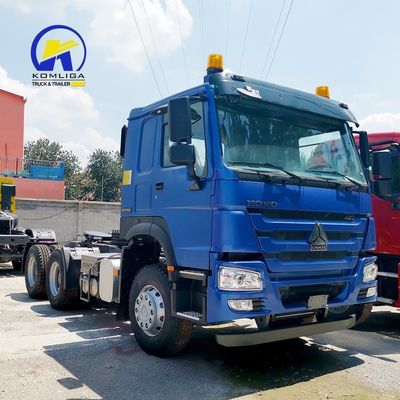 Sinotruk HOWO 6X4 420 371 375 л.с. Тяжелый грузовик прицепная головка тракторная шина 295/80r22.5