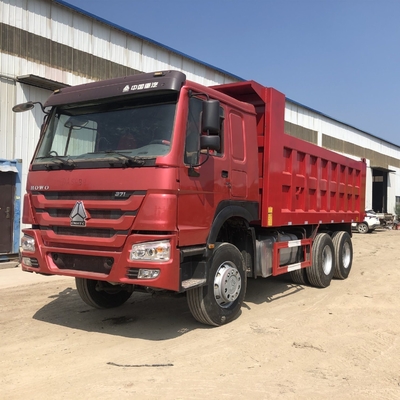 Я ищу 6х4 Sany Dump Truck Проверьте наш подержанный Sinotruk HOWO 375 371 HP