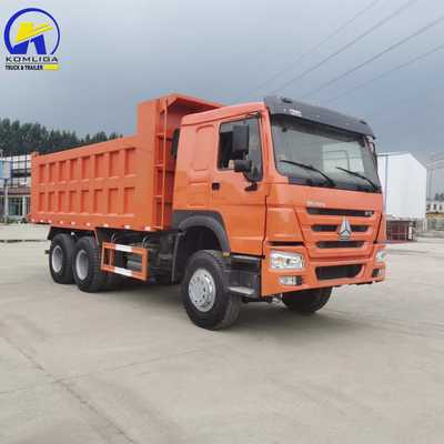 HOWO 20/30 Тон Dongfeng Dump Truck Harga Mt86 Трансмиссия Hw19710 Кабин один спящий с кондиционером