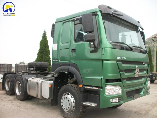 Sinotruk HOWO 10 колес Трактор грузовик голова для прицепа тяга базы 50 /90 необязательно