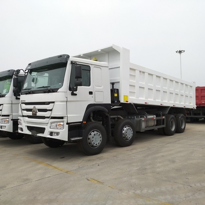 Передний подъемный стиль Sino Truck HOWO Тяжелый грузовик с нагрузкой 21-30 т