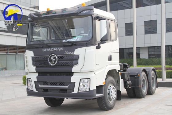 Shacman X3000 440HP 6X4 Трактор прицеп головный грузовик для перевозки тяжелых грузов