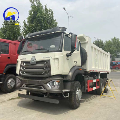 Sinotruck Hohan 6X4 10 колесный грузовик с подъемником для грузовиков
