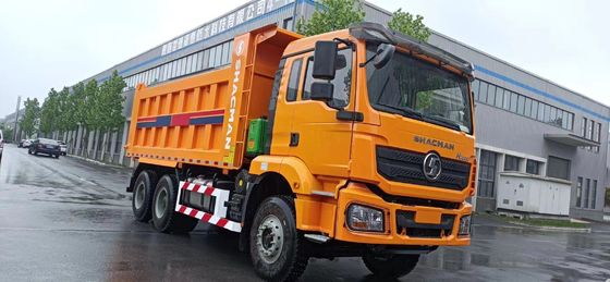 H3000 X2000 F2000 10 колесный 6X4 Shacman Tipper Dump Truck для ≤5 мест и высокой мощности