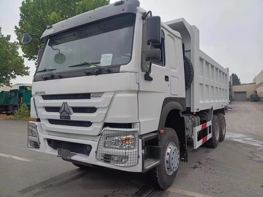 351-450 л.с. 8 л. Моторная мощность Sinotruk HOWO 6X4/8X4 A7/T7 10/12 колесный грузовик