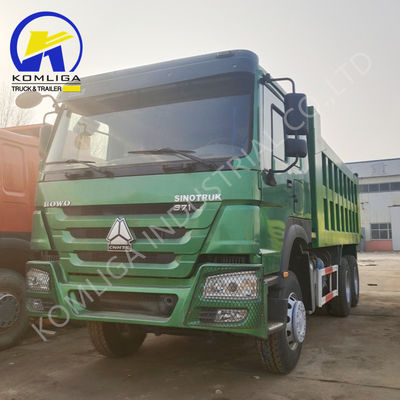 Система руля Zf8118 Красный 371HP 2020 Годы использован в хорошем состоянии Sinotruk HOWO Дэмп-Трак