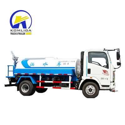 Sino Sinotruck HOWO 6X4 Водосборный грузовик для дизельного топлива и 20000/30000L вместимости
