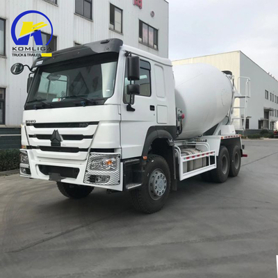 6*4 10-колесный Sinotruck HOWO Бетономеситель с трансмиссией Hw19710