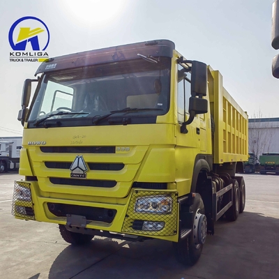 Sinotruk HOWO 6X4 10 колес 20тн 25тн 30тн 371 л.с. 380 л.с. 400 л.с.