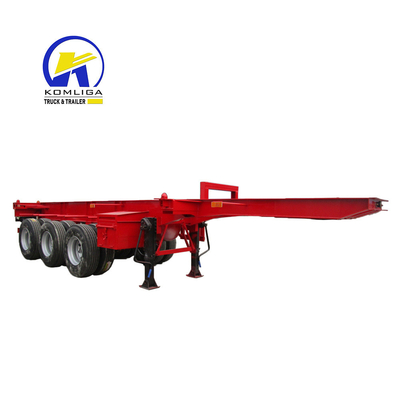 11.00r20 шина Wabco клапанное шасси скелетный прицеп для контейнерной перевозки в лучшем случае
