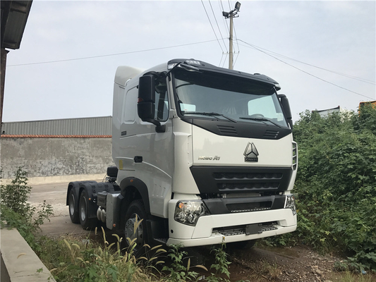 Sinotruck HOWO A7 10 колес 6X4 30тонн 371 л.с. 420 л.с. Главный трактор Прицеп Первый грузовик