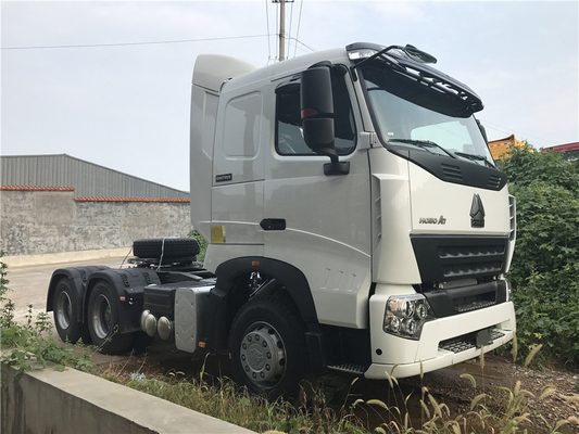 Sinotruck HOWO A7 10 колес 6X4 30тонн 371 л.с. 420 л.с. Главный трактор Прицеп Первый грузовик
