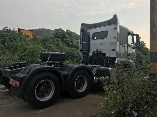 Sinotruck HOWO A7 10 колес 6X4 30тонн 371 л.с. 420 л.с. Главный трактор Прицеп Первый грузовик
