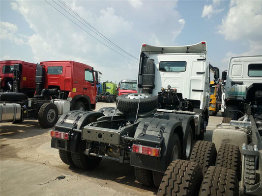 Sinotruck HOWO A7 10 колес 6X4 30тонн 371 л.с. 420 л.с. Главный трактор Прицеп Первый грузовик