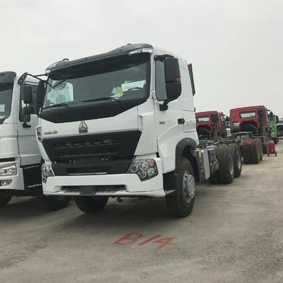 Sinotruck HOWO A7 10 колес 6X4 30тонн 371 л.с. 420 л.с. Главный трактор Прицеп Первый грузовик