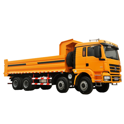 Высокая грузоподъемность Shacman F2000 6X4 340 л.с. 380 л.с. 420 л.с.