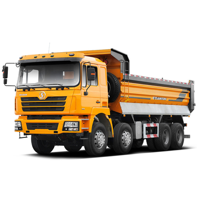 Высокая грузоподъемность Shacman F2000 6X4 340 л.с. 380 л.с. 420 л.с.