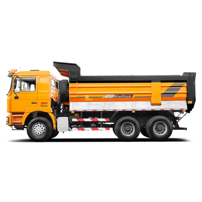 Высокая грузоподъемность Shacman F2000 6X4 340 л.с. 380 л.с. 420 л.с.