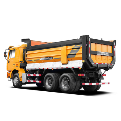Высокая грузоподъемность Shacman F2000 6X4 340 л.с. 380 л.с. 420 л.с.