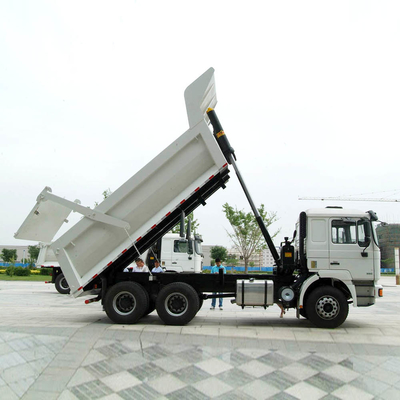 300L топливный танкер Shacman F2000 6X4 Тяжелый горный грузовик для транспортировки топлива