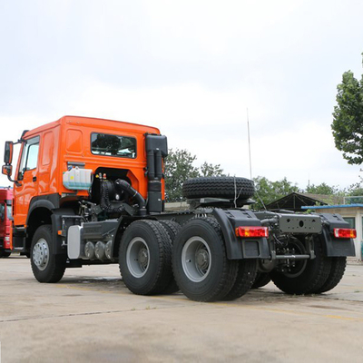 40 т. полуприцепный грузовик Sinotruck HOWO 6X4 Моторная вместимость&gt; 8 л. Грузоподъемность 21-30 т.