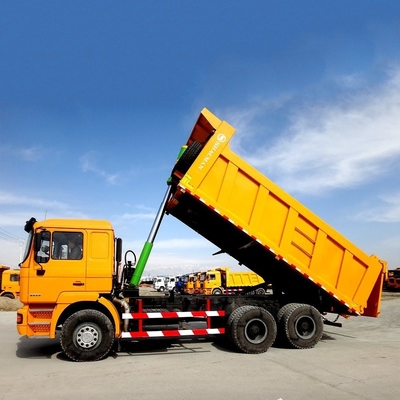 420 л.с. тяжёлый буксир Shacman F2000 6X4 Euro 2 с радиальными шинами 1200r20