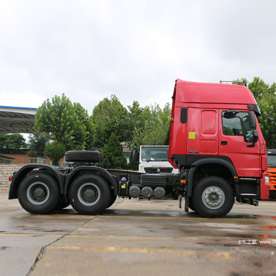 Сино грузовик HOWO 6*4 полуприцеп тракторный грузовик для 6800*2500*3200 мм задней оси 16 тонн