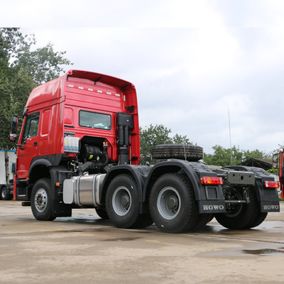 Сино грузовик HOWO 6*4 полуприцеп тракторный грузовик для 6800*2500*3200 мм задней оси 16 тонн