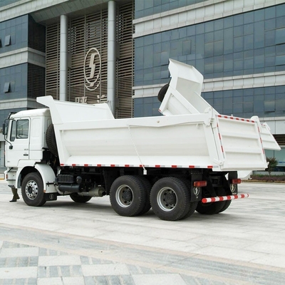 Shacman 6X4 8X4 F2000 F3000 Добывающий грузовик с ручной коробкой передач