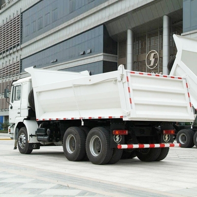 Shacman 6X4 8X4 F2000 F3000 Добывающий грузовик с ручной коробкой передач