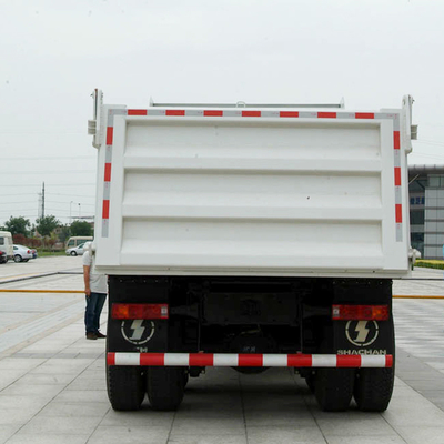 Shacman 6X4 8X4 F2000 F3000 Добывающий грузовик с ручной коробкой передач