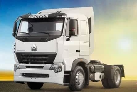 40-60 тонн грузоподъемности Sinotruck 420HP 6X4 HOWO A7 тракторный грузовик с шинами ECE