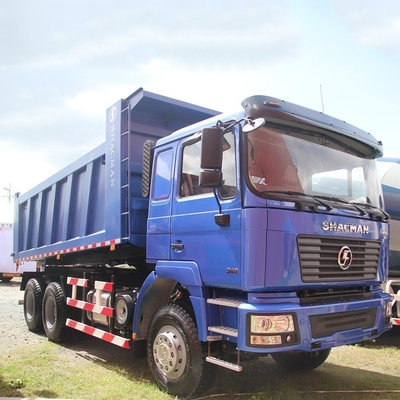 Shacman 6X4 10 колесный использованный грузоподъемник для ≤5 мест и грузоподъемности 21-30 т
