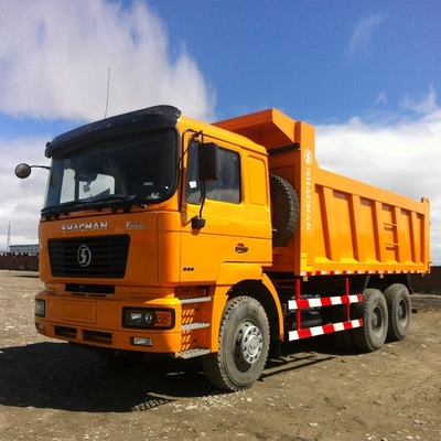 Shacman 6X4 10 колесный использованный грузоподъемник для ≤5 мест и грузоподъемности 21-30 т