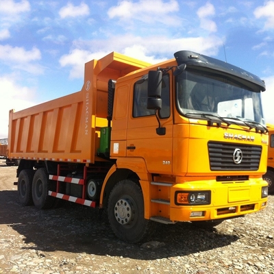 Shacman 6X4 10 колесный использованный грузоподъемник для ≤5 мест и грузоподъемности 21-30 т