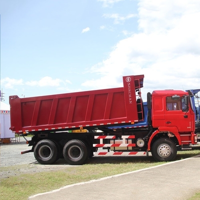 Shacman 6X4 10 колесный использованный грузоподъемник для ≤5 мест и грузоподъемности 21-30 т