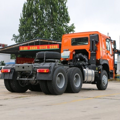 Sinotruck HOWO Четырехколесный привод 6X6 Тракторный грузовик с грузоподъемностью 40-60 тонн