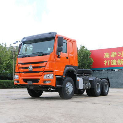 Sinotruck HOWO Четырехколесный привод 6X6 Тракторный грузовик с грузоподъемностью 40-60 тонн