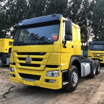 21-30 т Грузоподъемность 6×4 приводное колесо используется HOWO грузовик голова для международного трактора