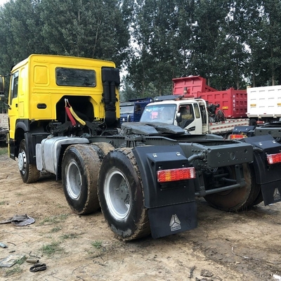 21-30 т Грузоподъемность 6×4 приводное колесо используется HOWO грузовик голова для международного трактора