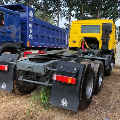 21-30 т Грузоподъемность 6×4 приводное колесо используется HOWO грузовик голова для международного трактора