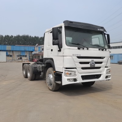 21-30 т Грузоподъемность 6×4 приводное колесо используется HOWO грузовик голова для международного трактора