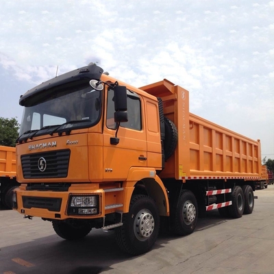 Shacman 6×4 336 HP 371 HP Тяжелый грузовик с 8500*2500*3400 мм