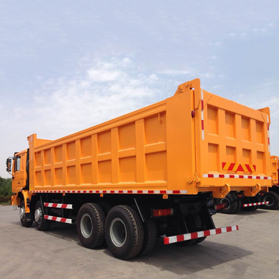 Shacman 6×4 336 HP 371 HP Тяжелый грузовик с 8500*2500*3400 мм