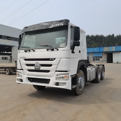 21-30 т Грузоподъемность 6×4 приводное колесо используется HOWO грузовик голова для международного трактора