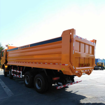 Shacman 6×4 336 HP 371 HP Тяжелый грузовик с 8500*2500*3400 мм