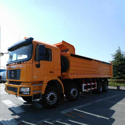 Shacman 6×4 336 HP 371 HP Тяжелый грузовик с 8500*2500*3400 мм