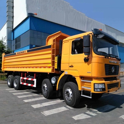Shacman 6×4 336 HP 371 HP Тяжелый грузовик с 8500*2500*3400 мм